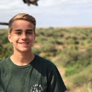 Meet your Posher, Leo